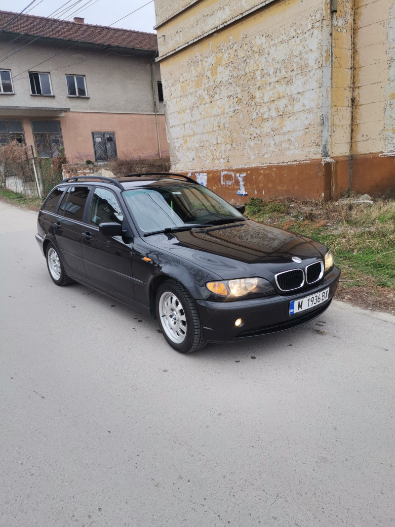 BMW 320 d*AC*150ks6sk+BGregistraciq, снимка 2 - Автомобили и джипове - 45268397
