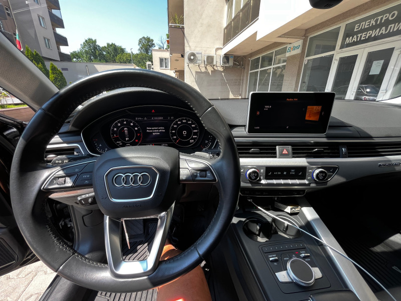 Audi A4 Allroad, снимка 6 - Автомобили и джипове - 45604940