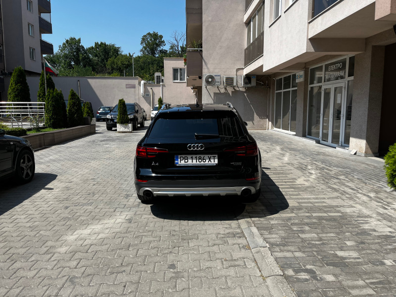 Audi A4 Allroad, снимка 4 - Автомобили и джипове - 45604940