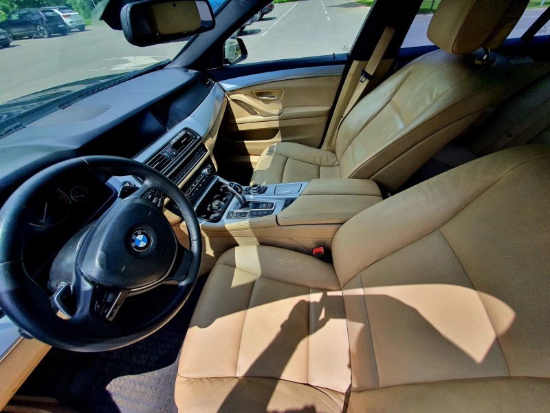 BMW 530 4х4, снимка 15 - Автомобили и джипове - 46396413