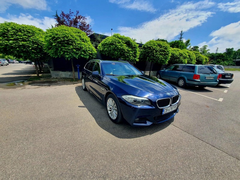 BMW 530 4х4, снимка 2 - Автомобили и джипове - 46396413