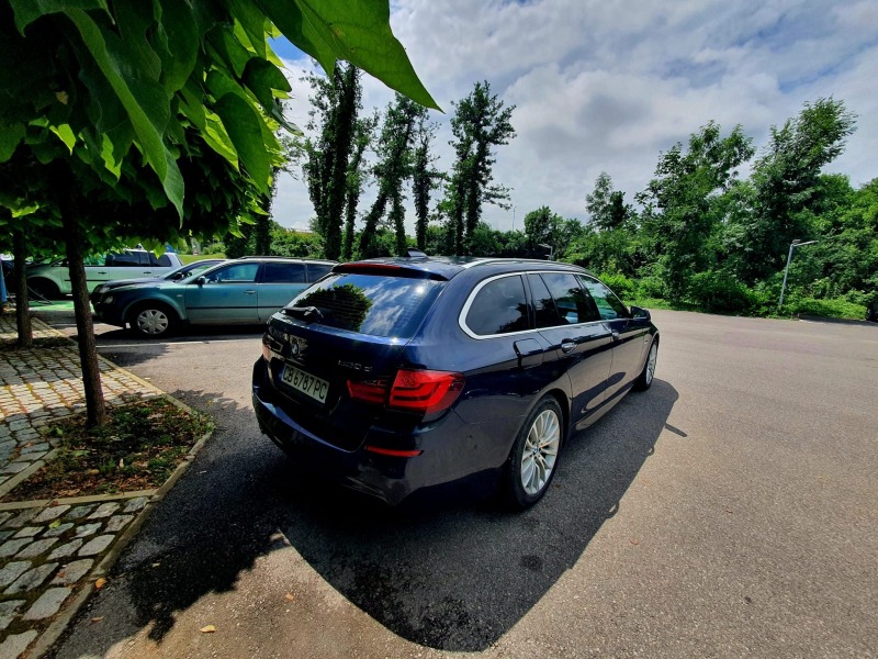 BMW 530 4х4, снимка 6 - Автомобили и джипове - 46396413