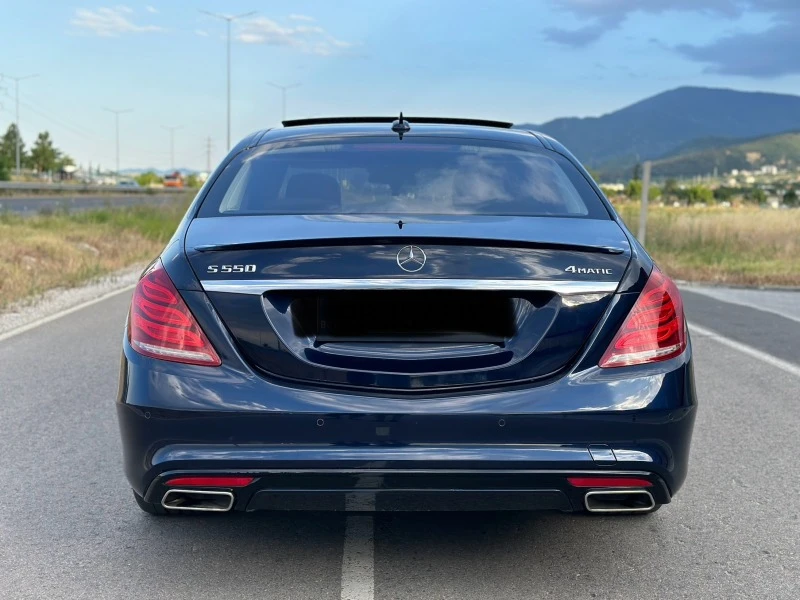 Mercedes-Benz S 500 AMG БАРТЕР , снимка 8 - Автомобили и джипове - 47300421