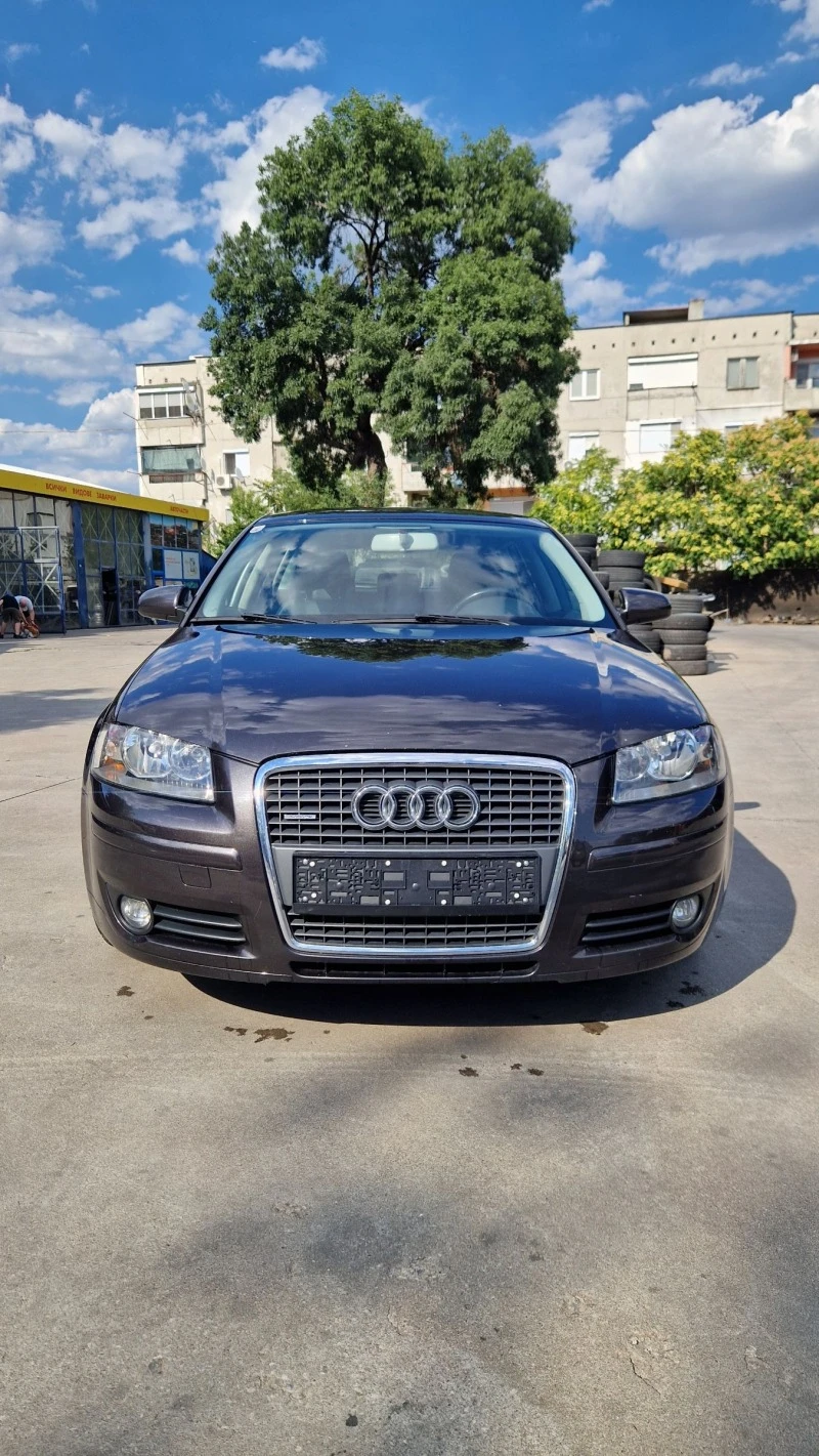 Audi A3 2.0 TDI Quattro 140к.с, снимка 2 - Автомобили и джипове - 46742251