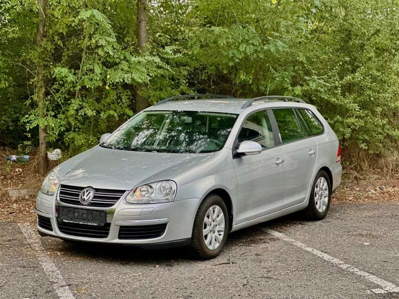 VW Golf 1.9 TDI, снимка 1 - Автомобили и джипове - 46962334