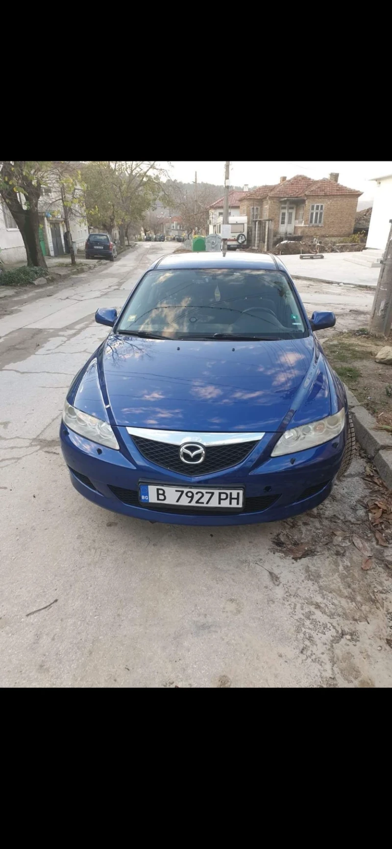 Mazda 6, снимка 3 - Автомобили и джипове - 46975809