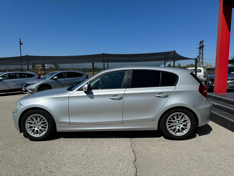 BMW 118 i-FACELIFT-АВТОПИЛОТ, снимка 3 - Автомобили и джипове - 47001375