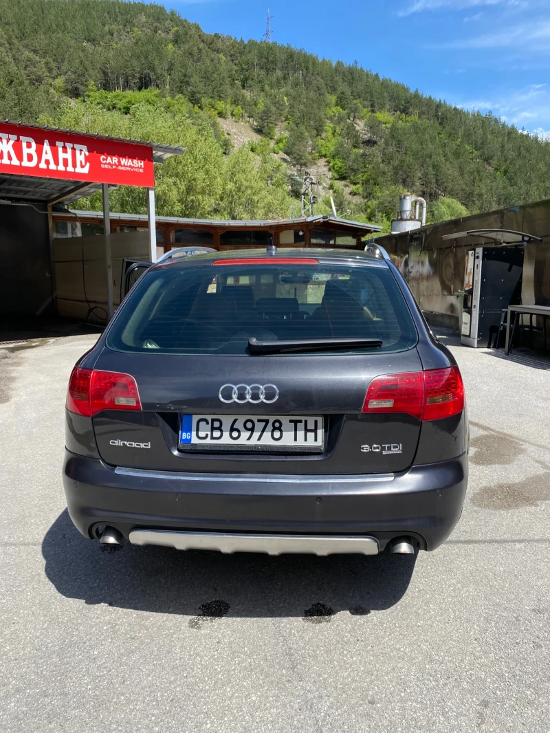 Audi A6 Allroad, снимка 6 - Автомобили и джипове - 47068930