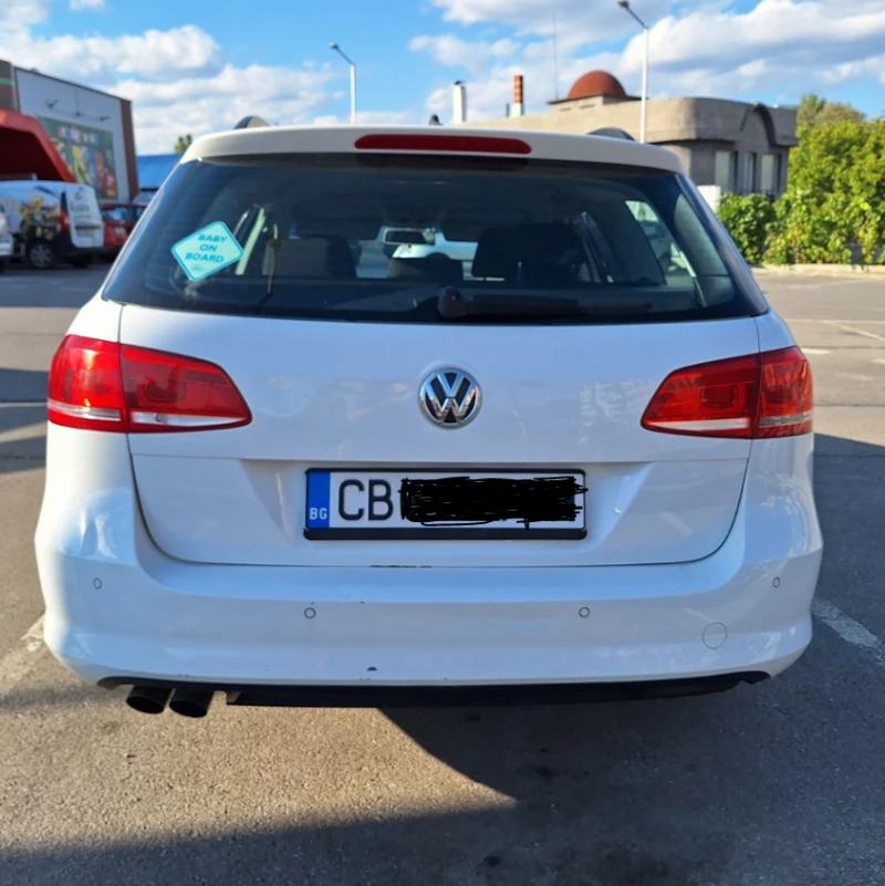 VW Passat 2.0 TDI, снимка 4 - Автомобили и джипове - 47220975