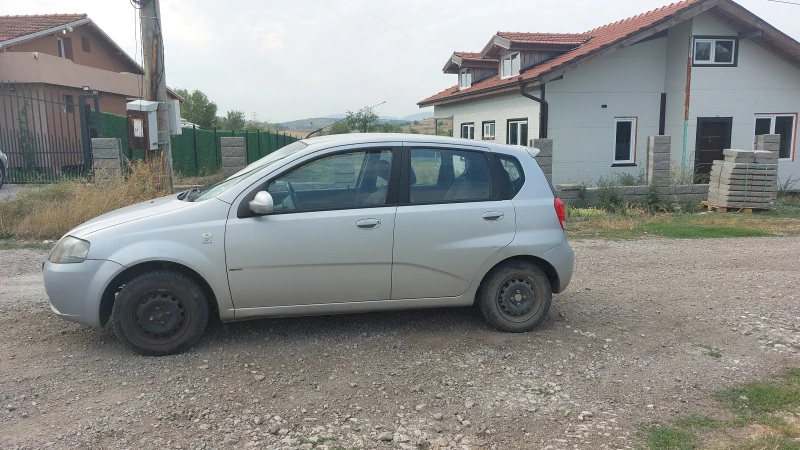 Chevrolet Kalos, снимка 2 - Автомобили и джипове - 47305931