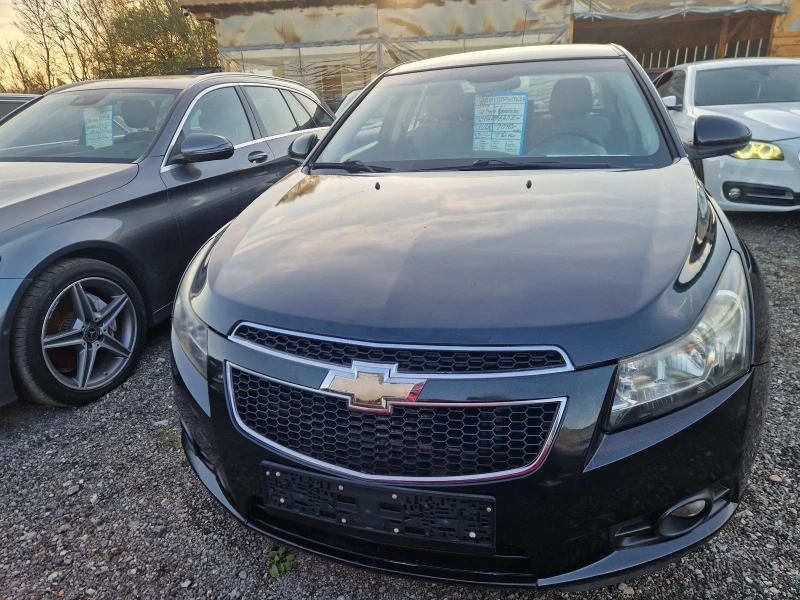 Chevrolet Cruze 1.6i16V 116PS.GPL ITALIA, снимка 3 - Автомобили и джипове - 47312057
