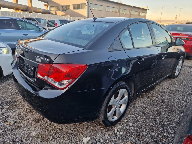 Chevrolet Cruze 1.6i16V 116PS.GPL ITALIA, снимка 8 - Автомобили и джипове - 47312057