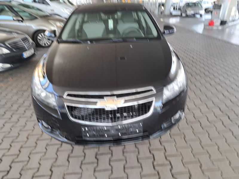 Chevrolet Cruze 1.6i16V 116PS.GPL ITALIA, снимка 2 - Автомобили и джипове - 47312057