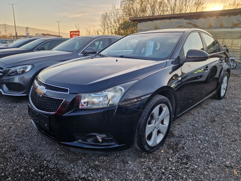 Chevrolet Cruze 1.6i16V 116PS.GPL ITALIA