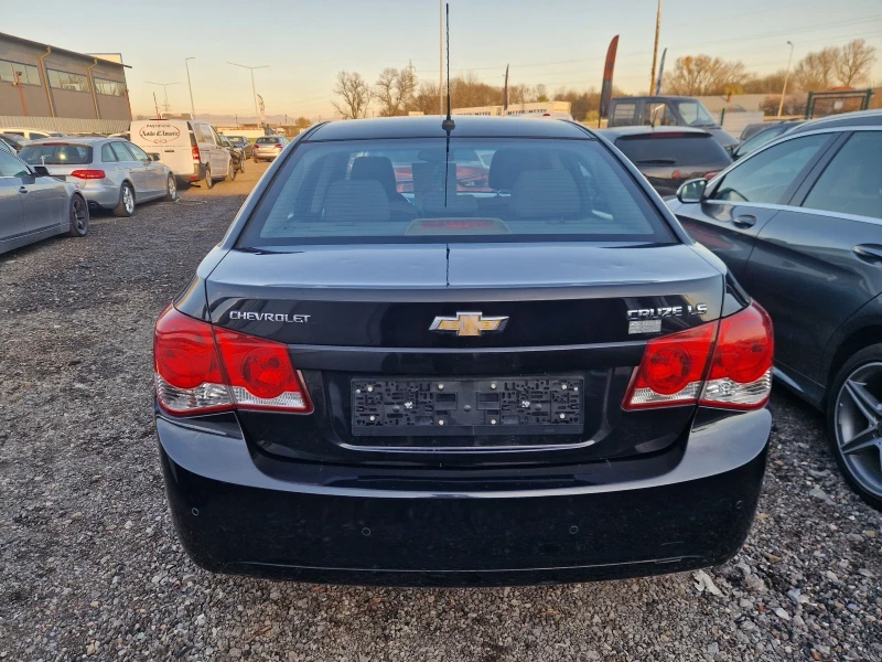 Chevrolet Cruze 1.6i16V 116PS.GPL ITALIA, снимка 4 - Автомобили и джипове - 47312057
