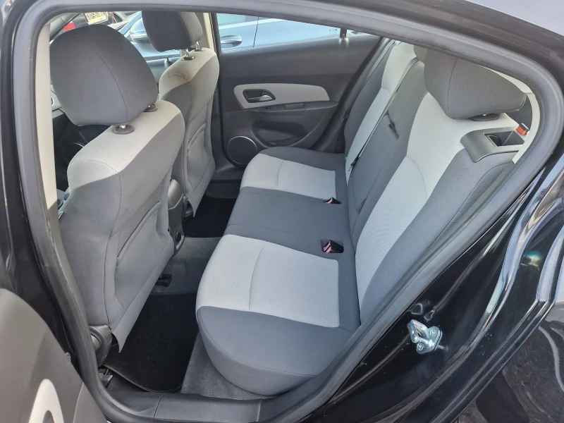 Chevrolet Cruze 1.6i16V 116PS.GPL ITALIA, снимка 10 - Автомобили и джипове - 47312057