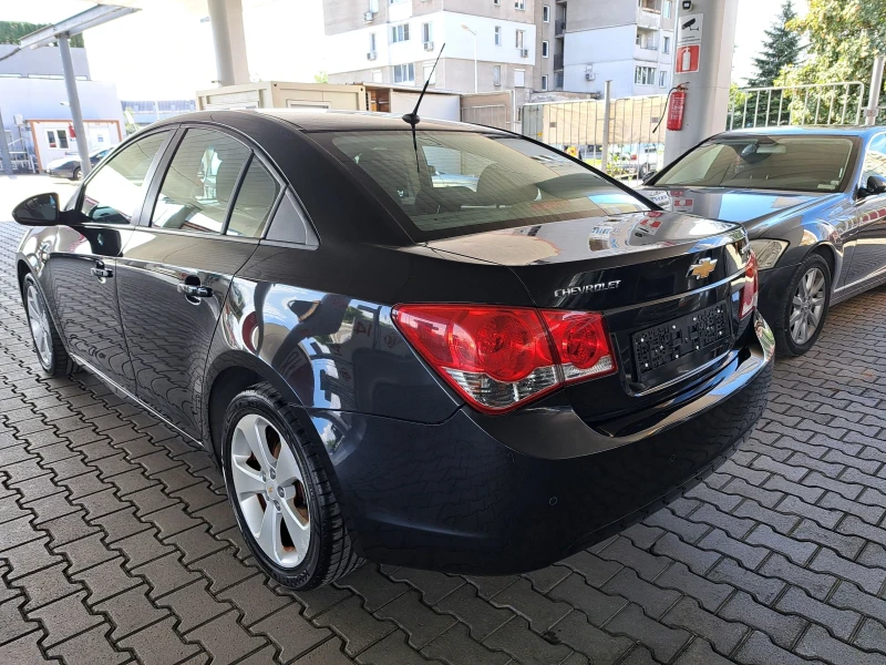 Chevrolet Cruze 1.6i16V 116PS.GPL ITALIA, снимка 5 - Автомобили и джипове - 47312057