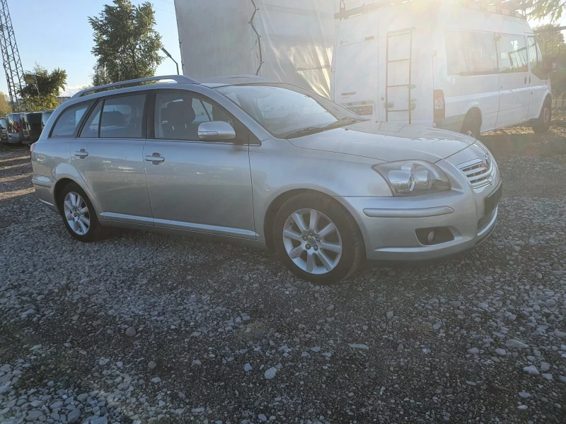 Toyota Avensis 1.8-FACE-NAVI-ЕДИН-СОБСТВЕНИК-1Г-ГАРАНЦИЯ!, снимка 6 - Автомобили и джипове - 47643963