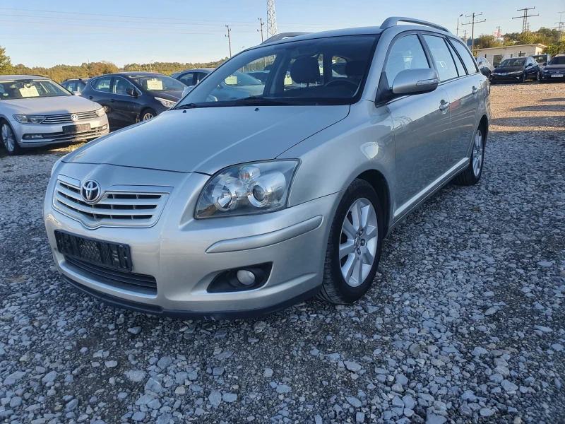 Toyota Avensis 1.8-FACE-NAVI-ЕДИН-СОБСТВЕНИК-1Г-ГАРАНЦИЯ!, снимка 1 - Автомобили и джипове - 47643963