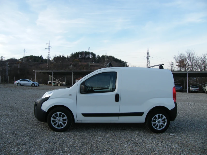 Peugeot Bipper 1.3JTD EURO6B, снимка 6 - Автомобили и джипове - 47777509