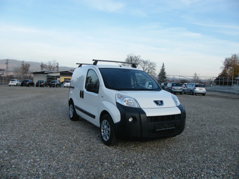 Peugeot Bipper 1.3JTD EURO6B, снимка 2 - Автомобили и джипове - 47777509