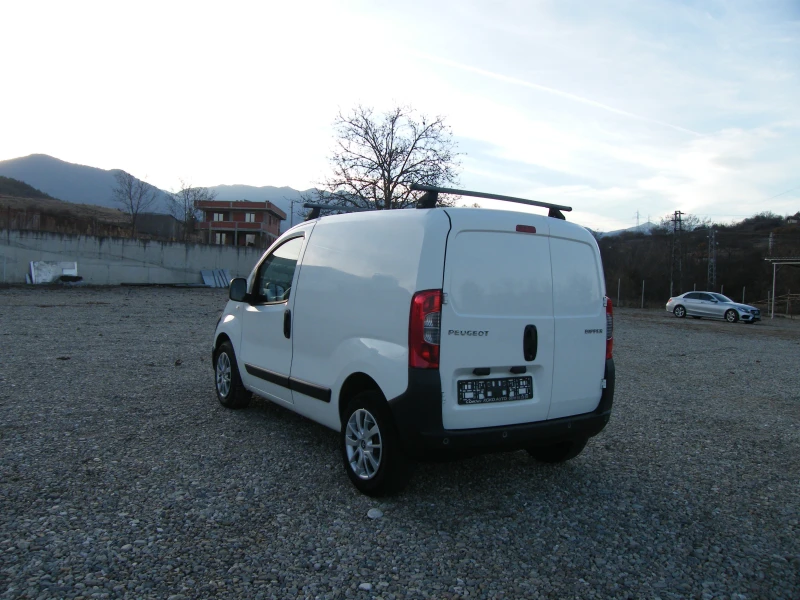 Peugeot Bipper 1.3JTD EURO6B, снимка 5 - Автомобили и джипове - 47777509