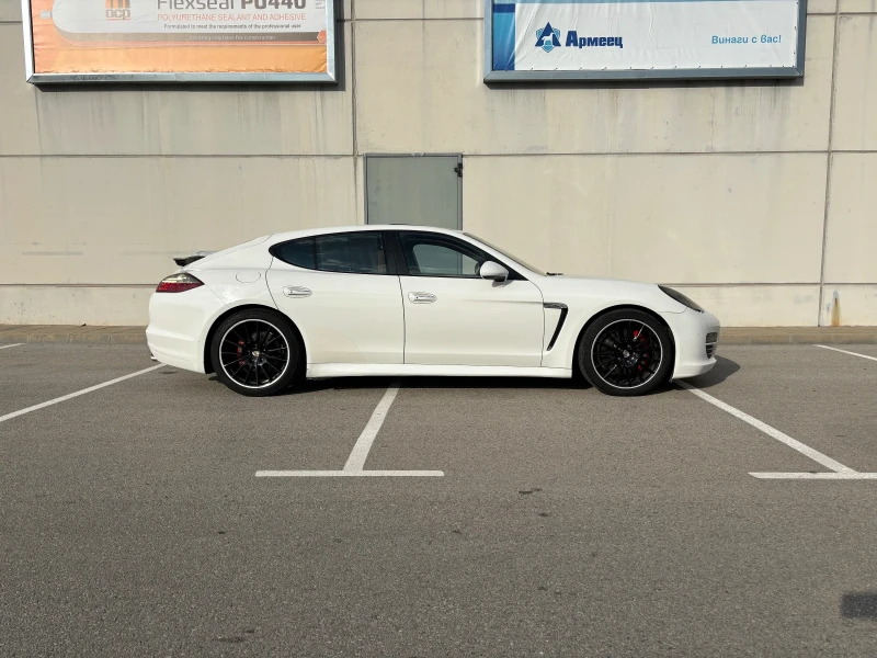 Porsche Panamera GTS 300kc 4x4 140 000km Сменени Вериги, снимка 5 - Автомобили и джипове - 47924743