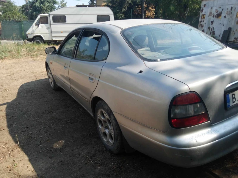 Daewoo Leganza  2.0 бензин, снимка 2 - Автомобили и джипове - 48220571