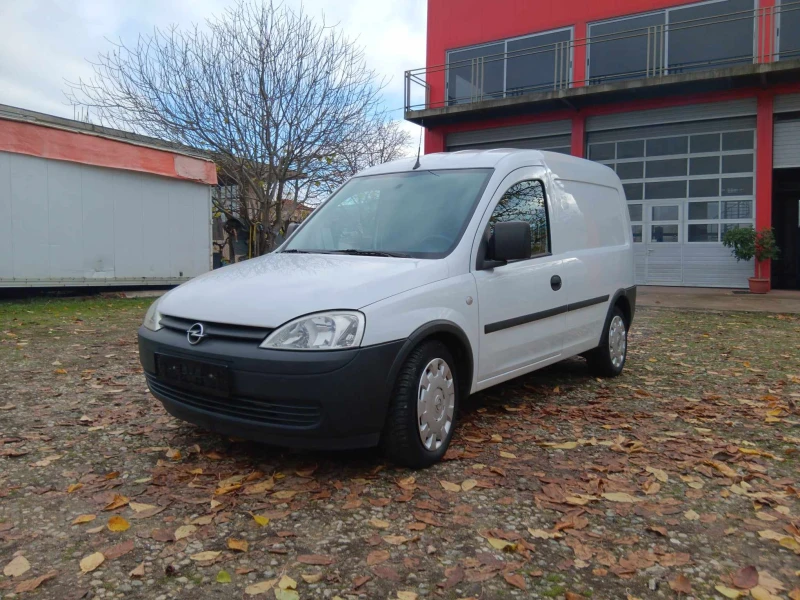 Opel Combo 1, 2, снимка 5 - Автомобили и джипове - 48365253