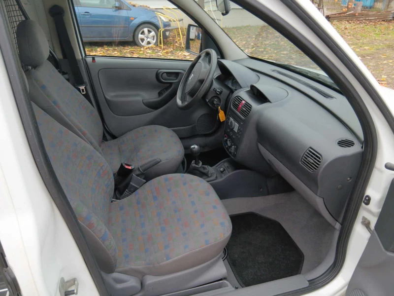 Opel Combo 1, 2, снимка 17 - Автомобили и джипове - 48365253