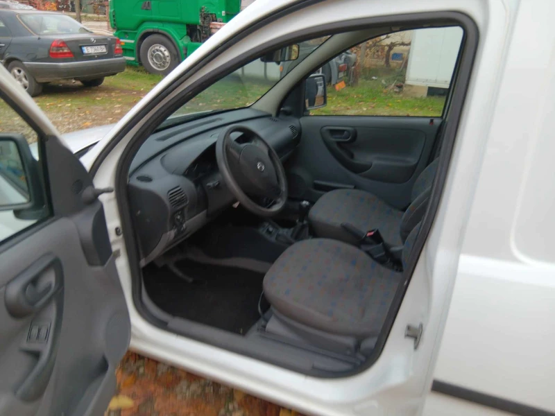 Opel Combo 1, 2, снимка 14 - Автомобили и джипове - 48365253