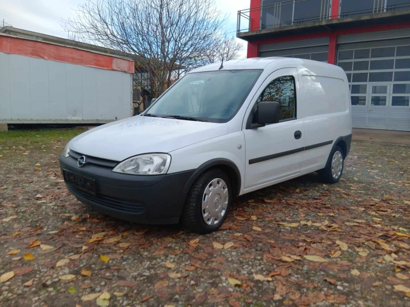 Opel Combo 1, 2, снимка 3 - Автомобили и джипове - 48365253