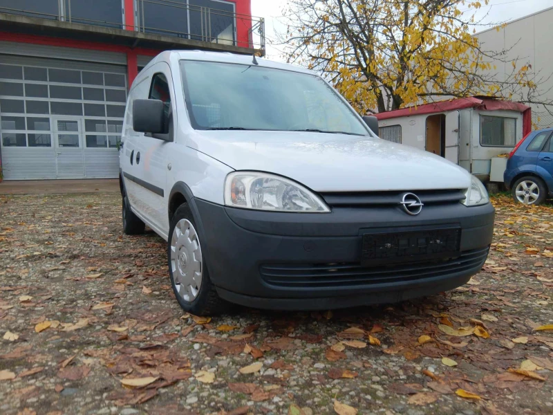 Opel Combo 1, 2, снимка 2 - Автомобили и джипове - 48365253