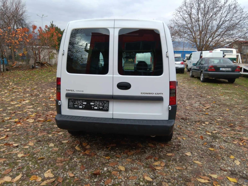 Opel Combo 1, 2, снимка 8 - Автомобили и джипове - 48365253