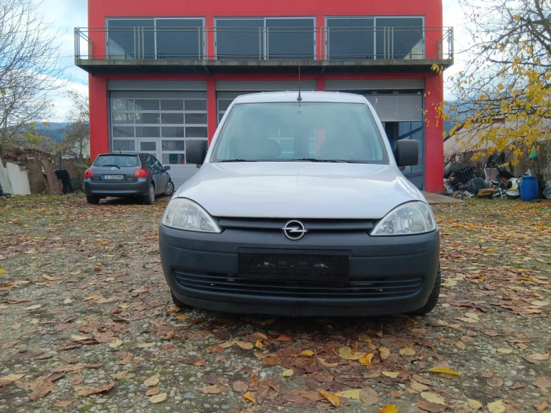 Opel Combo 1, 2, снимка 4 - Автомобили и джипове - 48365253