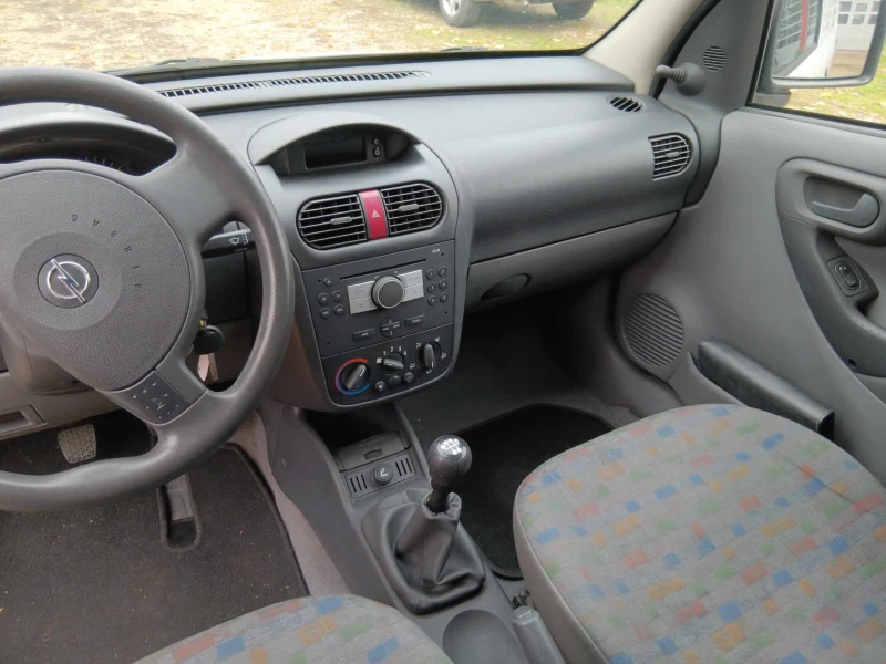 Opel Combo 1, 2, снимка 15 - Автомобили и джипове - 48365253