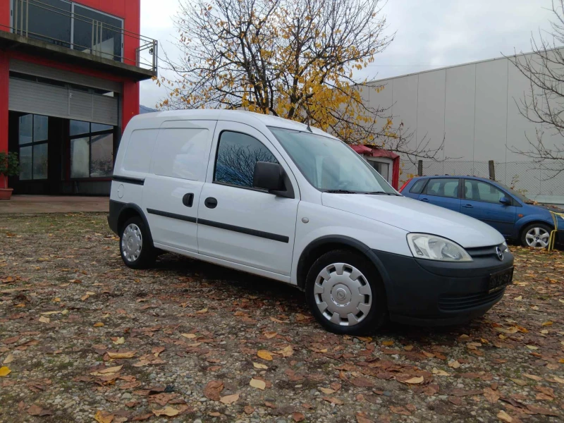 Opel Combo 1, 2, снимка 13 - Автомобили и джипове - 48365253