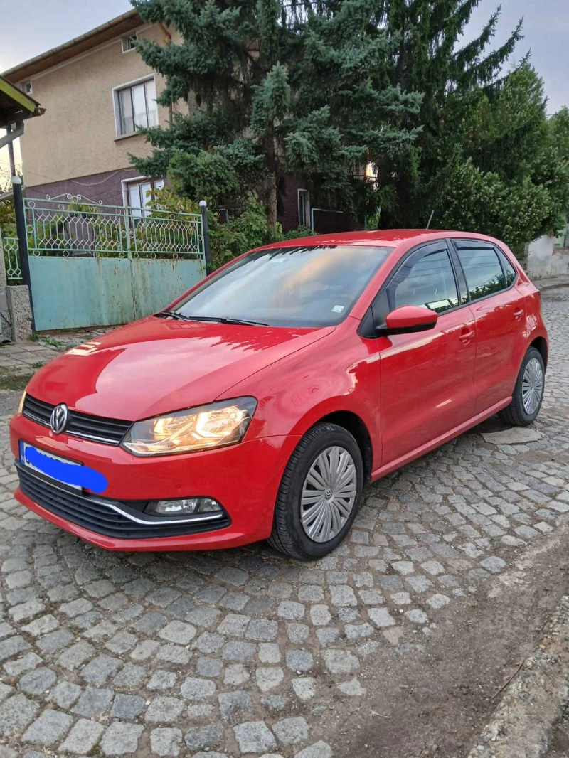 VW Polo 1.4TDI, снимка 2 - Автомобили и джипове - 48610588