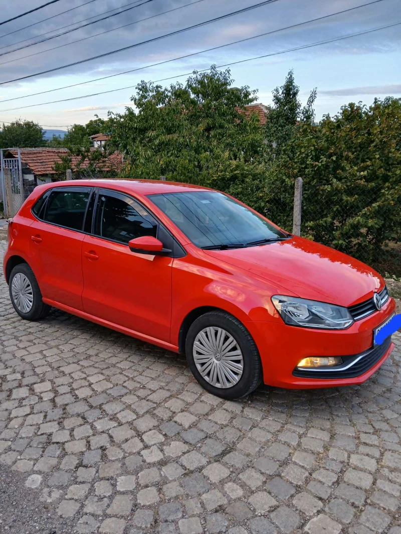 VW Polo 1.4TDI, снимка 1 - Автомобили и джипове - 48610588