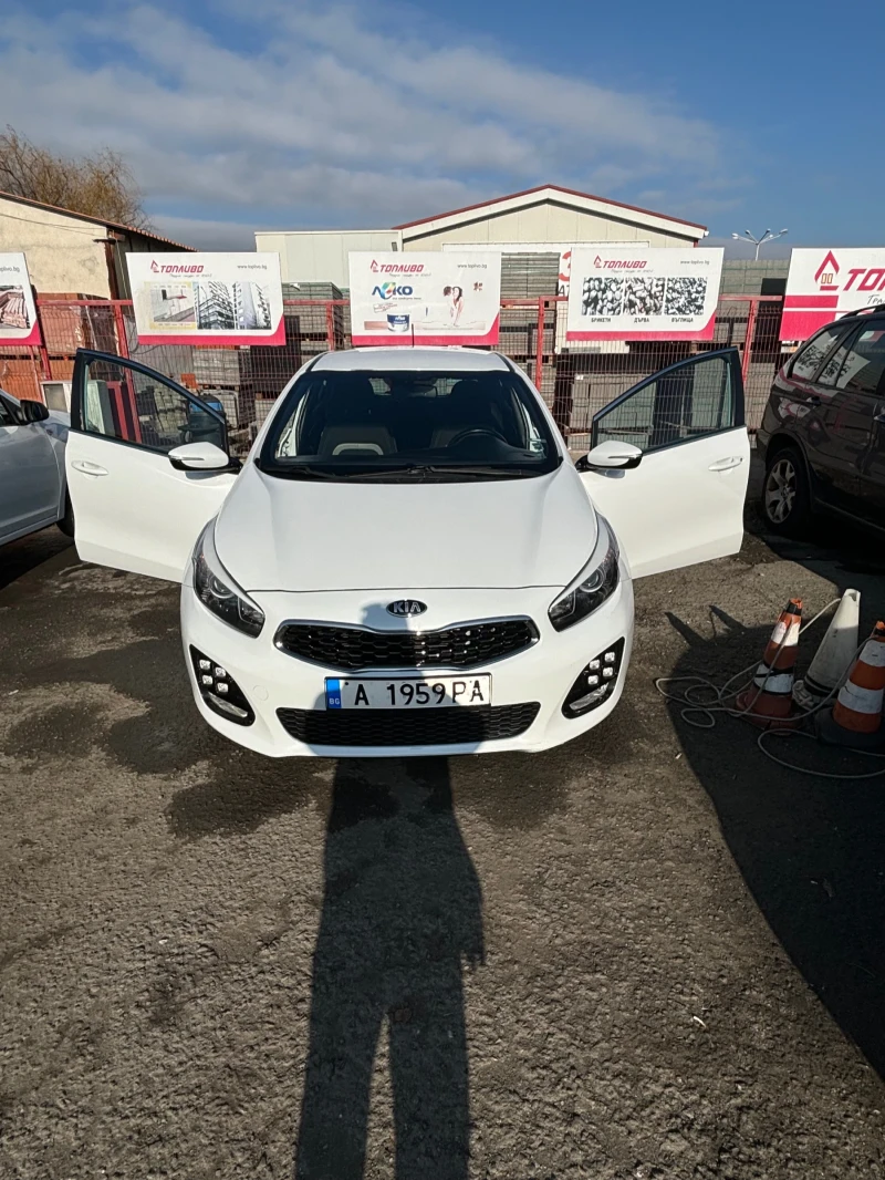 Kia Ceed, снимка 3 - Автомобили и джипове - 48634046