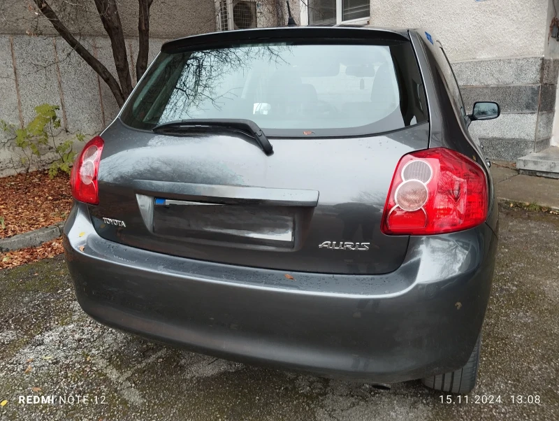 Toyota Auris, снимка 1 - Автомобили и джипове - 48673575