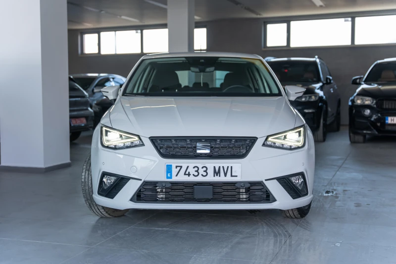 Seat Ibiza 1.0 TSI, снимка 3 - Автомобили и джипове - 48701007