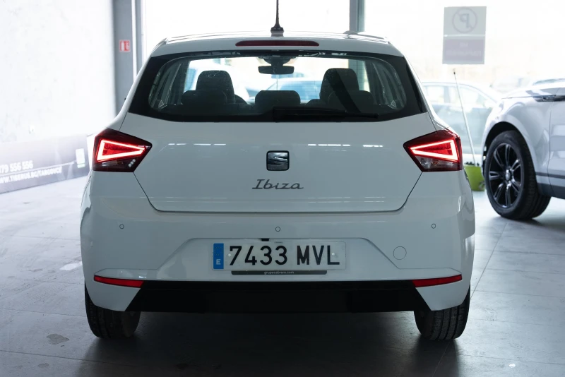 Seat Ibiza 1.0 TSI, снимка 5 - Автомобили и джипове - 48701007