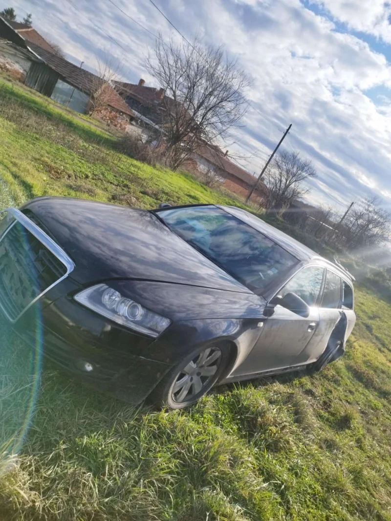 Audi A6, снимка 1 - Автомобили и джипове - 48745600