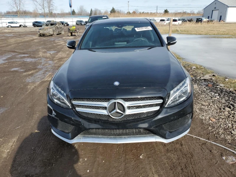 Mercedes-Benz C 300 4MATIC, снимка 3 - Автомобили и джипове - 49138408