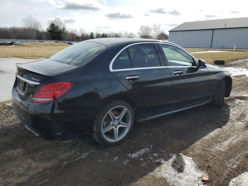 Mercedes-Benz C 300 4MATIC, снимка 4 - Автомобили и джипове - 49138408