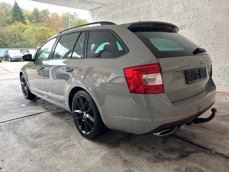 Skoda Octavia 2.0 TDI VRS, снимка 5 - Автомобили и джипове - 49274562