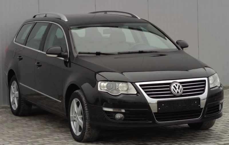 VW Passat * 4-MOTION* , снимка 1 - Автомобили и джипове - 49318610