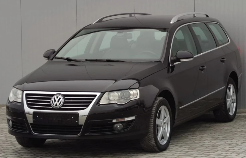 VW Passat * 4-MOTION* , снимка 7 - Автомобили и джипове - 49318610