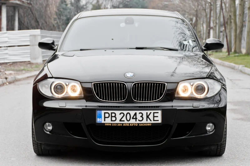 BMW 120 M , снимка 3 - Автомобили и джипове - 49323663